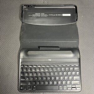 Logitech Create Backlit Keyboard Case With Smart Connector & Apple Pencil Holder